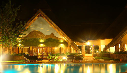 Farm Of Dreams Lodge Karatu Exterior photo